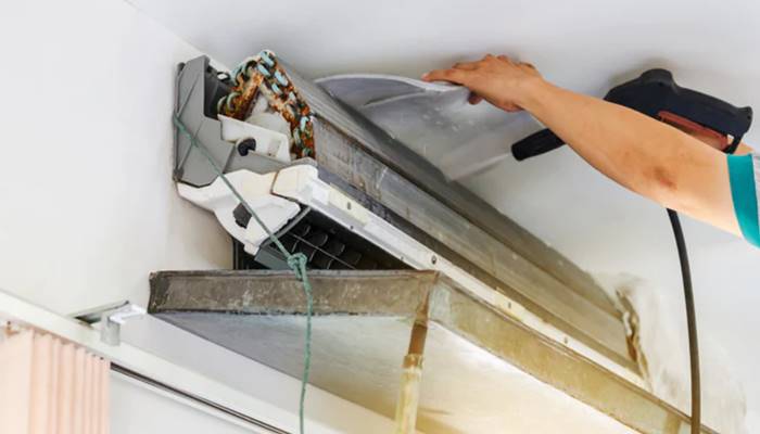 Một số lưu ý khi sửa lỗi E4 điều hòa Nagakawa Một số lưu ý khi sửa lỗi E4 điều hòa Nagakawa