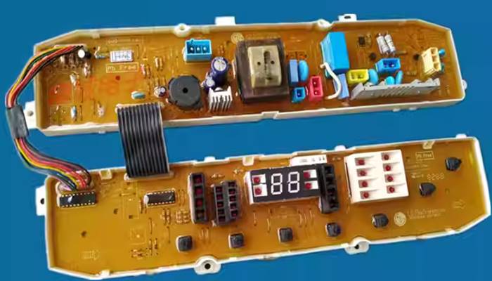 Board máy giặt bị lỗi Board máy giặt bị lỗi