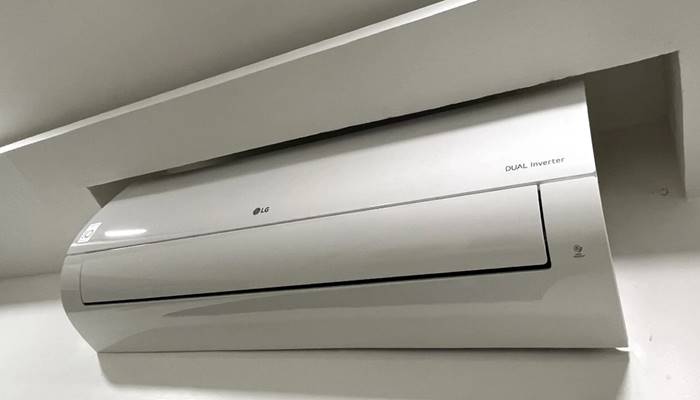 Điều hòa LG báo lỗi nháy đèn do nguồn điện thấp Điều hòa LG báo lỗi nháy đèn do nguồn điện thấp