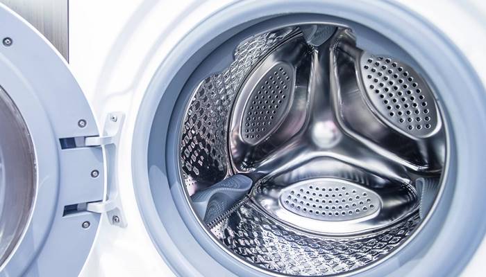 Lồng giặt bên trong bị lệch, sai vị trí Lồng giặt bên trong bị lệch, sai vị trí