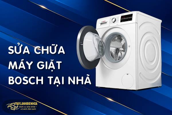 Sửa máy giặt Bosch