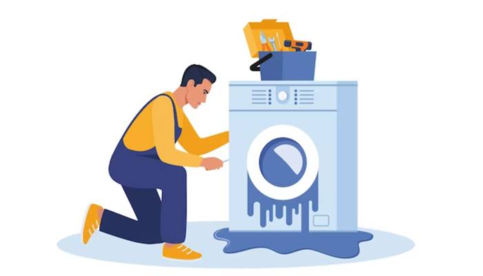Trung tâm sửa chữa máy giặt Bosch uy tín Trung tâm sửa chữa máy giặt Bosch uy tín