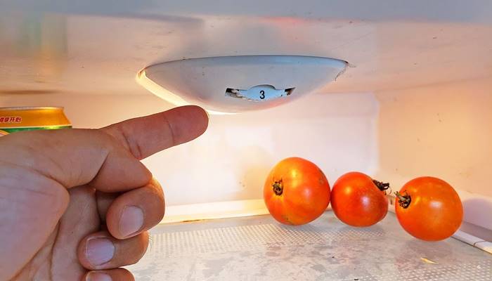 Nút điều chỉnh nhiệt độ Nút điều chỉnh nhiệt độ