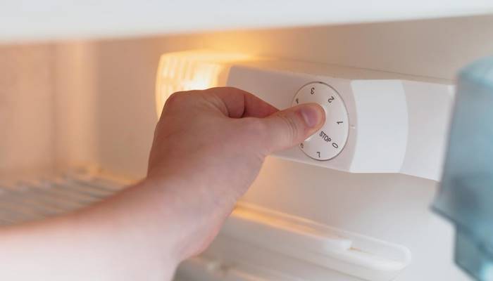 Nên điều chỉnh tủ lạnh ở số mấy thích hợp Nên điều chỉnh tủ lạnh ở số mấy thích hợp