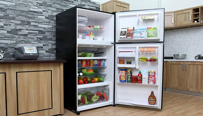Tủ lạnh không đóng tuyết Tủ lạnh không đóng tuyết