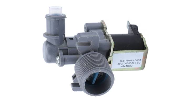 Cấu tạo của van cấp nước máy giặt Cấu tạo của van cấp nước máy giặt