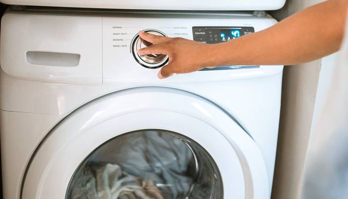 Máy giặt không cấp nước Máy giặt không cấp nước