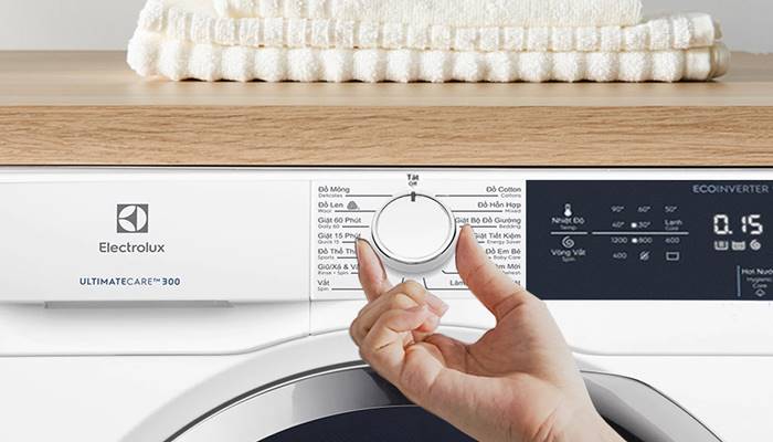 Nguyên nhân dẫn đến lỗi E20 máy giặt Electrolux Nguyên nhân dẫn đến lỗi E20 máy giặt Electrolux