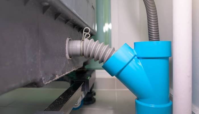 Kiểm tra cống bị nghẹt Kiểm tra cống bị nghẹt