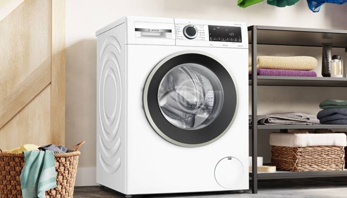 Nhận biết trạng thái của máy giặt Bosch Nhận biết trạng thái của máy giặt Bosch