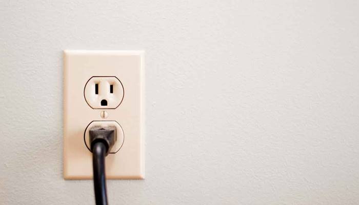Tắt máy khi có tiếng ồn và rung lắc Tắt máy khi có tiếng ồn và rung lắc