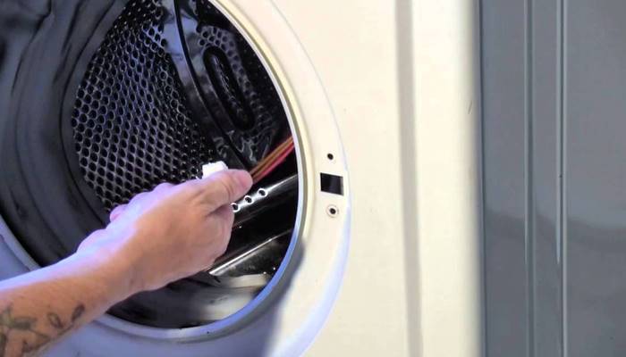 Cách xử lý khi máy giặt Toshiba báo lỗi C21 Cách xử lý khi máy giặt Toshiba báo lỗi C21