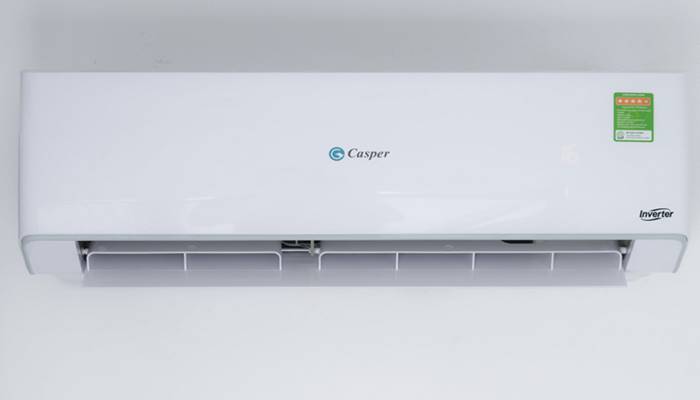 Lỗi E5 điều hòa Casper là gì? Lỗi E5 điều hòa Casper là gì?