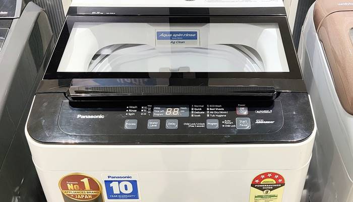 Lỗi U18 máy giặt Panasonic là lỗi gì? Lỗi U18 máy giặt Panasonic là lỗi gì?