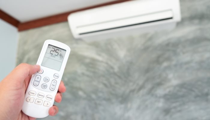 Điều hòa không được vệ sinh và bảo dưỡng định kỳ Điều hòa không được vệ sinh và bảo dưỡng định kỳ