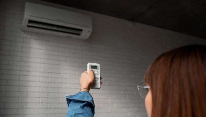 Điều hòa thừa gas hoặc hết gas Điều hòa thừa gas hoặc hết gas