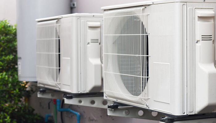 Cục nóng điều hòa không hoạt động hoặc chạy yếu Cục nóng điều hòa không hoạt động hoặc chạy yếu