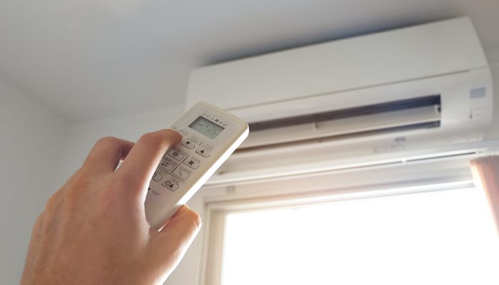 Điều hòa bị chảy nước Điều hòa bị chảy nước