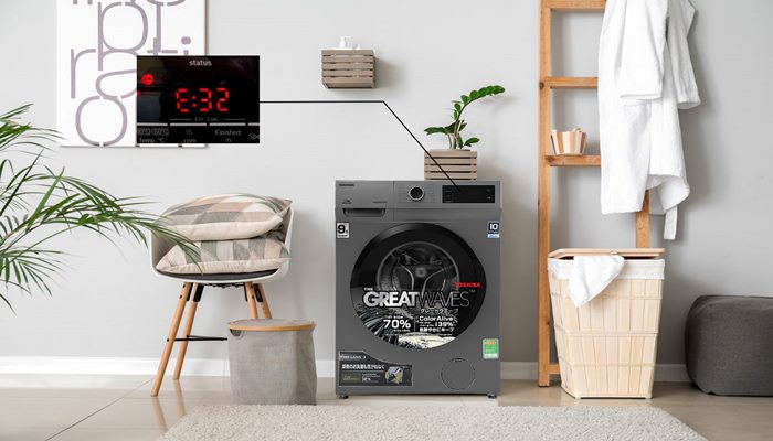 Lỗi E32 máy giặt Toshiba là gì? Lỗi E32 máy giặt Toshiba là gì?