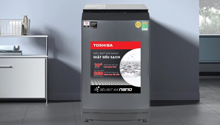 Nguyên nhân dẫn đến lỗi E32 máy giặt Toshiba Nguyên nhân dẫn đến lỗi E32 máy giặt Toshiba
