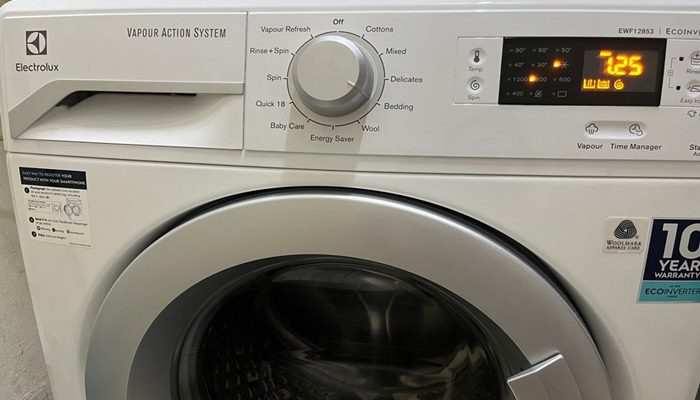Lưu ý khi khắc phục lỗi EC1 trên máy giặt Electrolux Lưu ý khi khắc phục lỗi EC1 trên máy giặt Electrolux