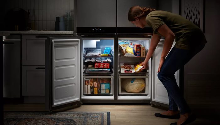 Cách sửa đèn tủ lạnh không sáng Cách sửa đèn tủ lạnh không sáng
