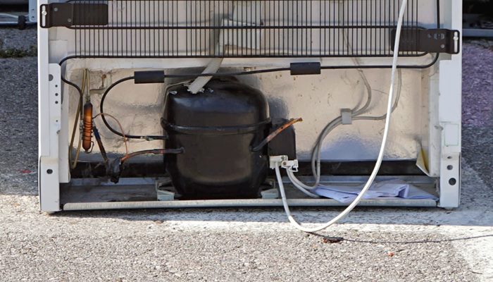 Cách sửa tủ lạnh không chạy Cách sửa tủ lạnh không chạy