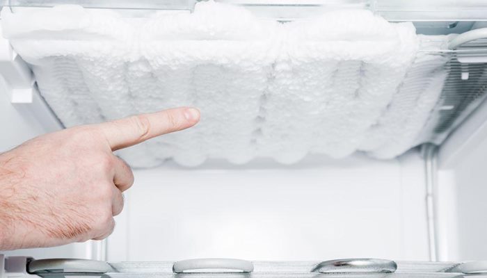 Cách sửa tủ lạnh chạy liên tục Cách sửa tủ lạnh chạy liên tục