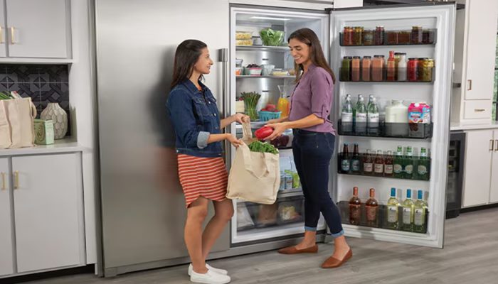 Cách sửa tủ lạnh kêu to Cách sửa tủ lạnh kêu to