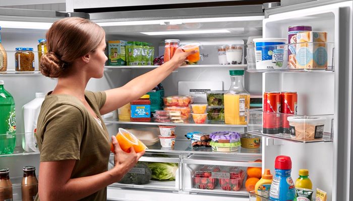 Cách sửa tủ lạnh không lạnh Cách sửa tủ lạnh không lạnh