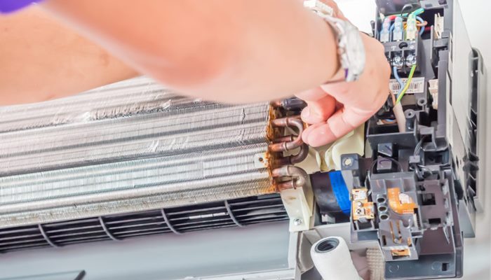 Cách khắc phục lỗi E2 điều hòa Midea Cách khắc phục lỗi E2 điều hòa Midea