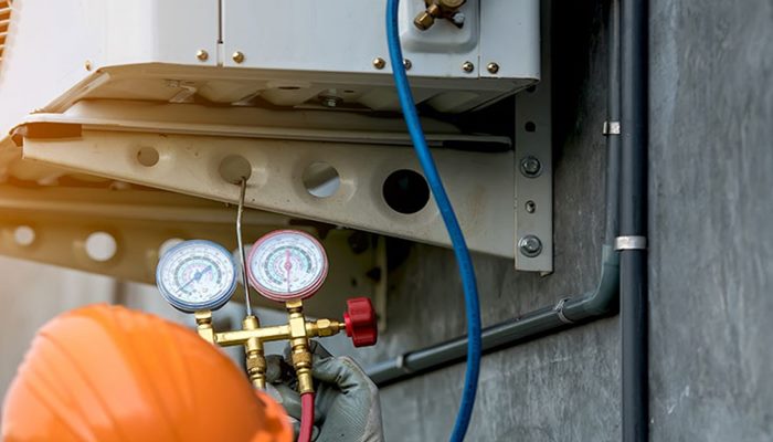 Khắc phục tình trạng đường ống gas bị nghẹt Khắc phục tình trạng đường ống gas bị nghẹt