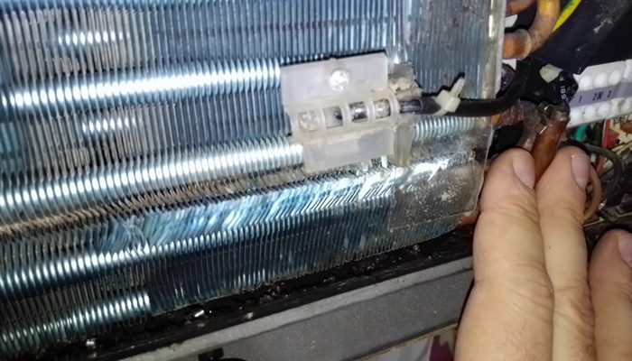 Nguyên nhân chính dẫn đến lỗi CH06 trên điều hòa LG Nguyên nhân chính dẫn đến lỗi CH06 trên điều hòa LG