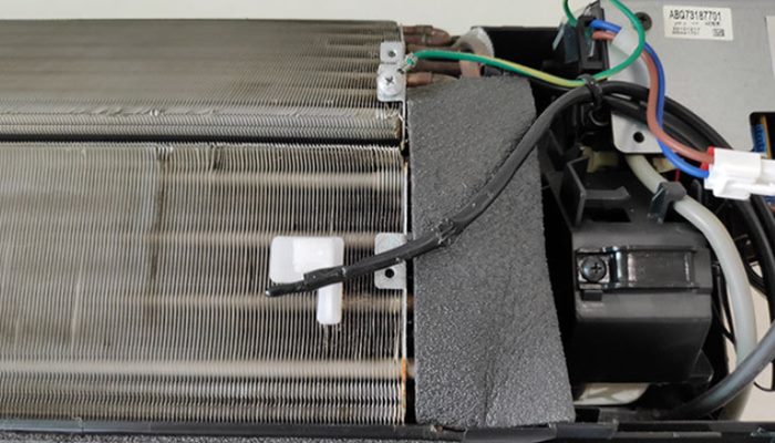 Cách khắc phục lỗi CH06 trên điều hòa LG Cách khắc phục lỗi CH06 trên điều hòa LG