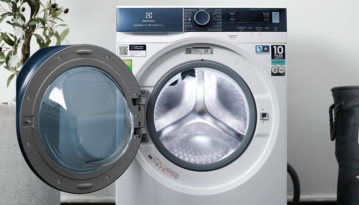 Nguyên nhân máy giặt Electrolux lỗi E10 Nguyên nhân máy giặt Electrolux lỗi E10