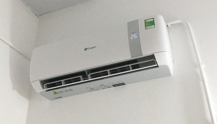 Dấu hiệu nhận biết lỗi E3 điều hoà Casper Dấu hiệu nhận biết lỗi E3 điều hoà Casper