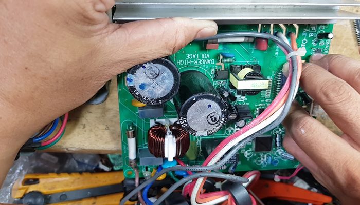 Nguyên nhân gây lỗi E3 điều hoà Casper Nguyên nhân gây lỗi E3 điều hoà Casper