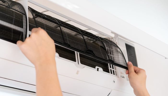 Cách hạn chế máy lạnh TCL báo lỗi E4 Cách hạn chế máy lạnh TCL báo lỗi E4