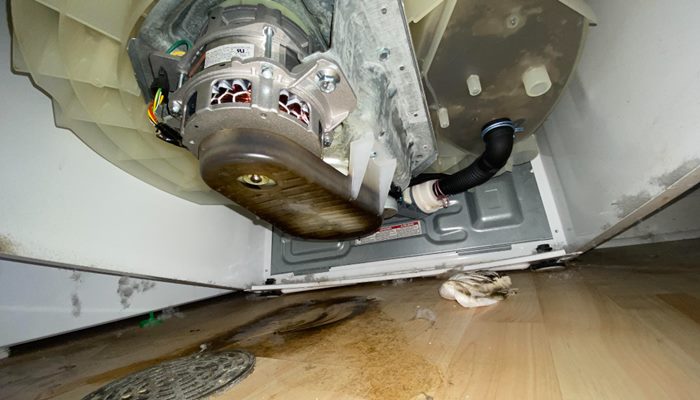 Nguyên nhân gây ra lỗi H27 trên máy giặt Panasonic Nguyên nhân gây ra lỗi H27 trên máy giặt Panasonic
