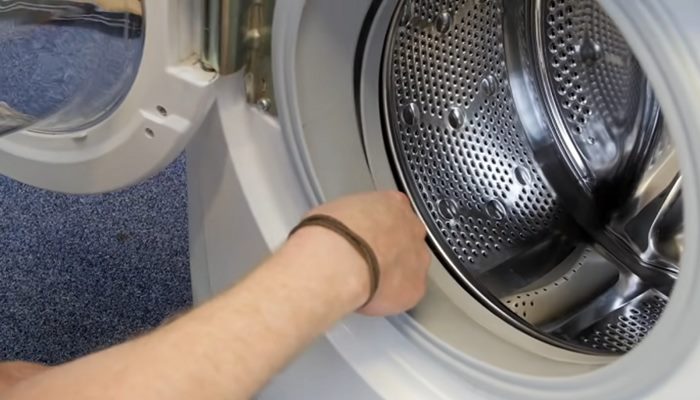 Cách khắc phục lỗi H27 trên máy giặt Panasonic Cách khắc phục lỗi H27 trên máy giặt Panasonic