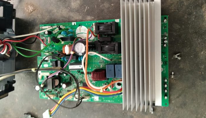 Nguyên nhân lỗi H98 máy lạnh Panasonic Nguyên nhân lỗi H98 máy lạnh Panasonic