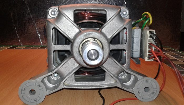 Nguyên nhân máy giặt bị kẹt motor Nguyên nhân máy giặt bị kẹt motor