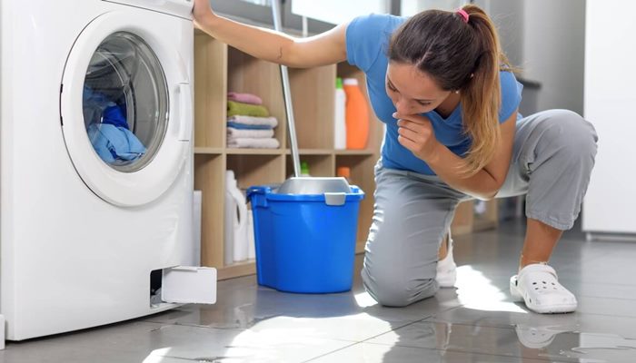 Khắc phục rò rỉ nước theo vị trí Khắc phục rò rỉ nước theo vị trí