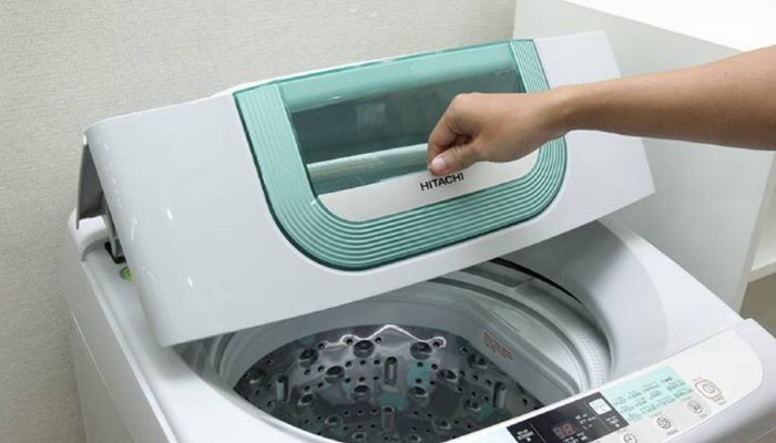 Lưu ý để máy giặt Hitachi hoạt động bền bỉ Lưu ý để máy giặt Hitachi hoạt động bền bỉ