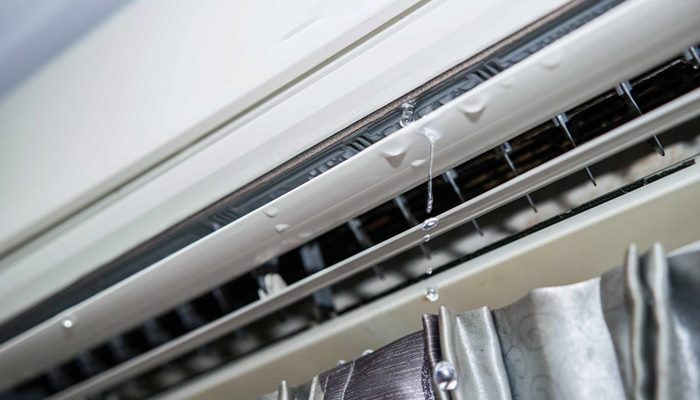 Nguyên nhân khiến máy lạnh bị rò gas? Nguyên nhân khiến máy lạnh bị rò gas?
