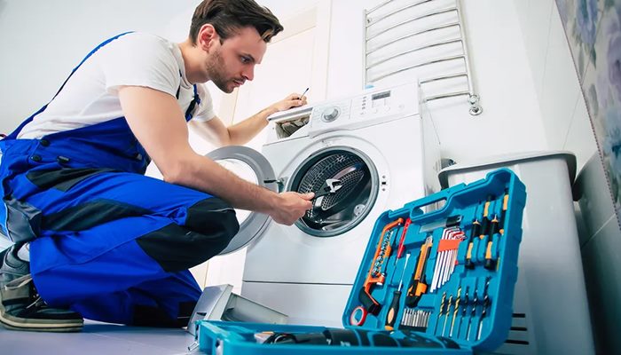 Hư hỏng máy giặt Hư hỏng máy giặt