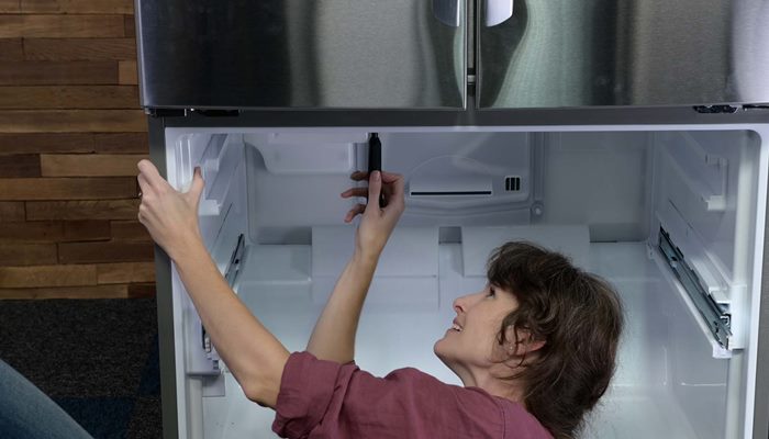 Nguyên nhân tủ lạnh Hitachi báo lỗi F1-06 Nguyên nhân tủ lạnh Hitachi báo lỗi F1-06