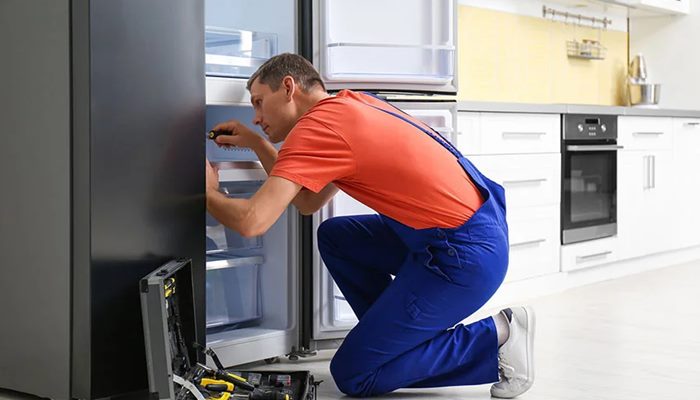 Cách khắc phục tủ lạnh Hitachi báo lỗi F1-06 Cách khắc phục tủ lạnh Hitachi báo lỗi F1-06