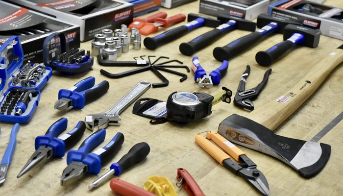 Dụng cụ cần chuẩn bị Dụng cụ cần chuẩn bị