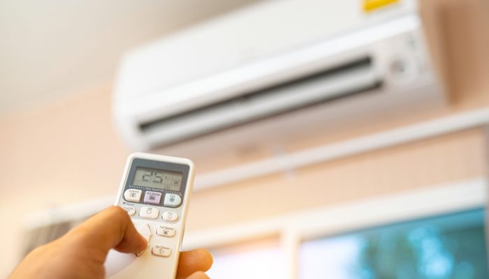 Khởi động điều hòa Khởi động điều hòa